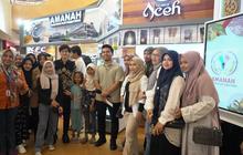 Thoriq Halilintar Harap Pembangunan Youth Creative Hub Aceh Beri Dampak Positif untuk UMKM