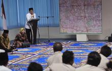 Marzuki Alie dan Nachrowi Ramli buka puasa bersama