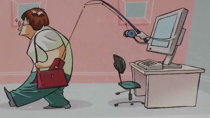 Editor Says: Kenapa Masih Banyak Orang Kena Penipuan Uang? 