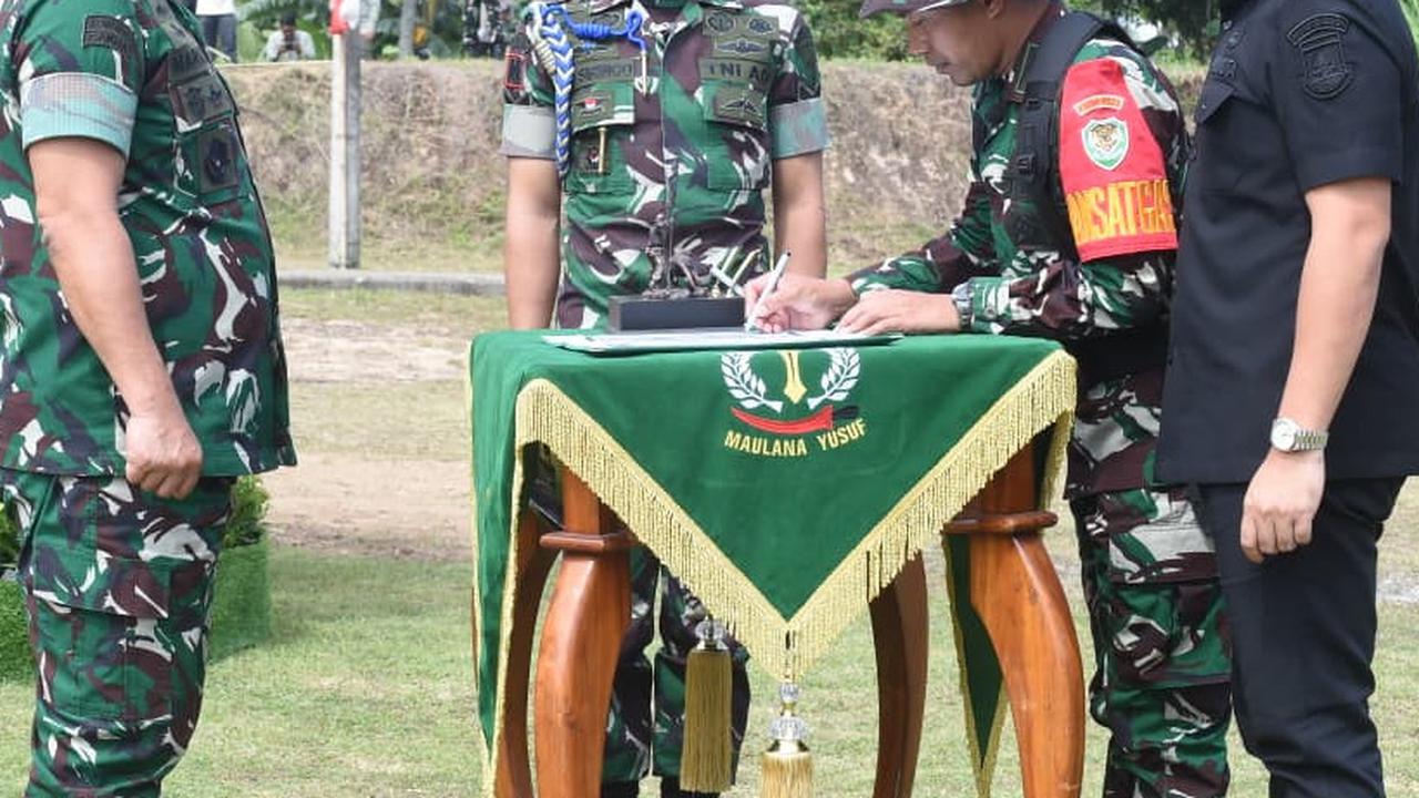Kasad Maruli Simanjuntak: TMMD Wujud Komitmen TNI Hadir dan Berkarya untuk Rakyat