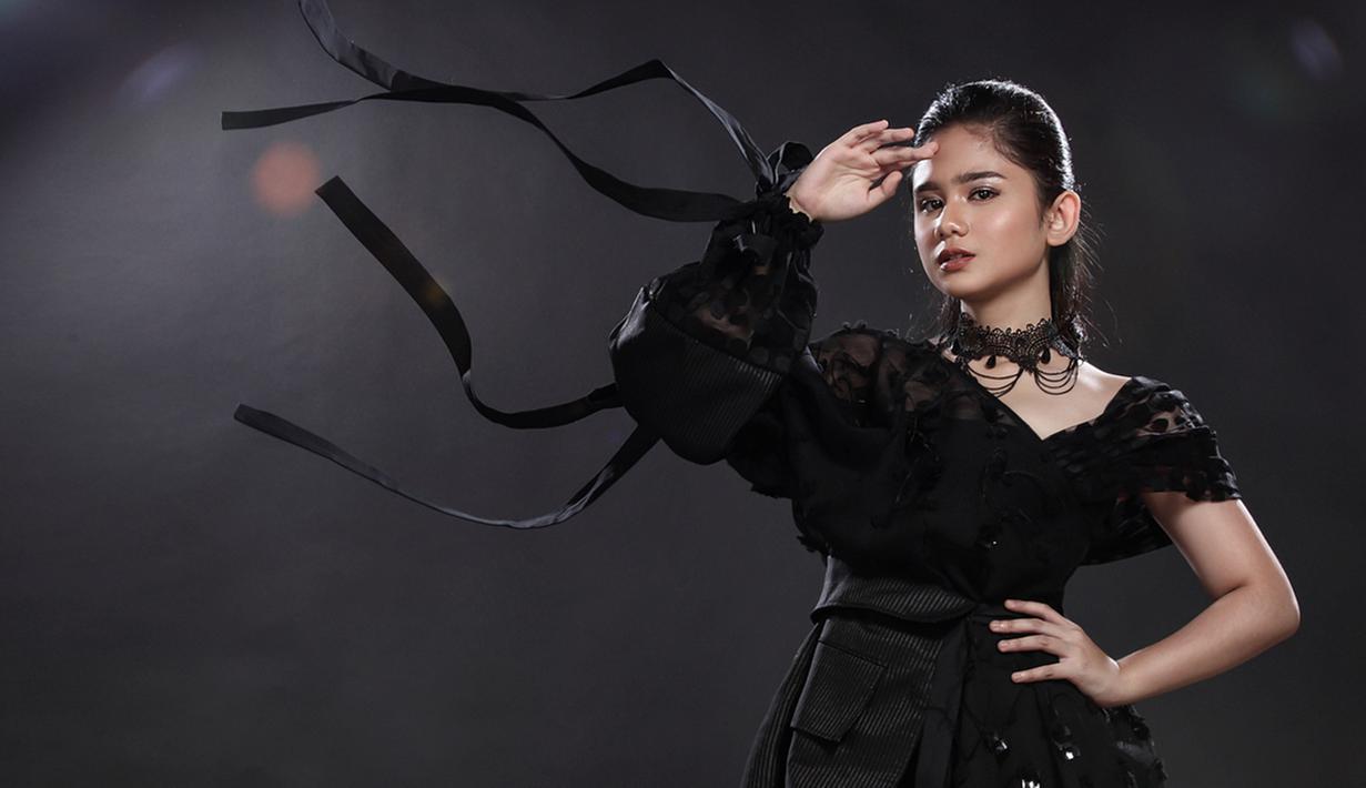 FOTO: Gaya Tissa Biani dalam Balutan Dress, Anggun dan ...