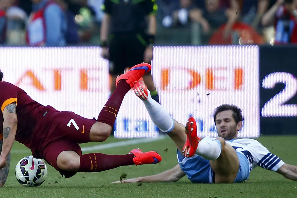 AS Roma vs Lazio