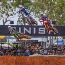 Debut Perdana Gelar MXGP, Darwin Tuai Pujian dari Pembalap