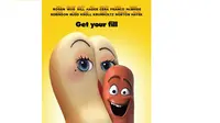 Poster film Sausage Party (IMDb)