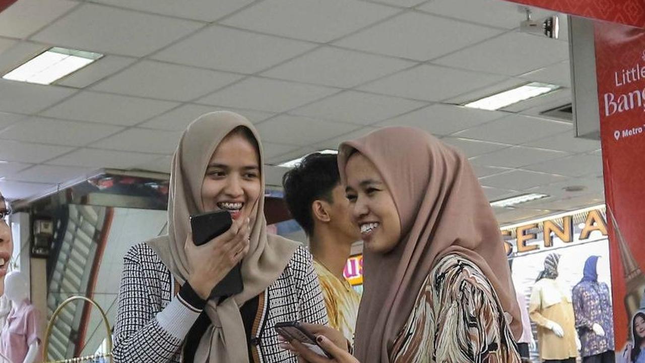 FOTO: Menelusuri Little Bangkok yang Menjadi Penggerak Pasar Tanah Abang Kembali Bergairah