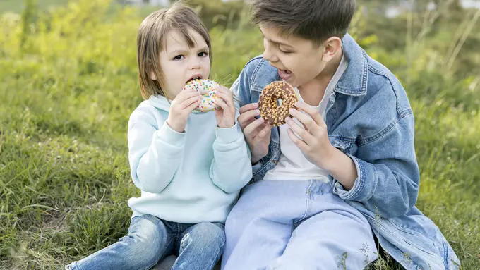 Alasan Anak Tidak Boleh Sembarangan Menjalani Diet Bebas Gluten [Dok/freepik.com]