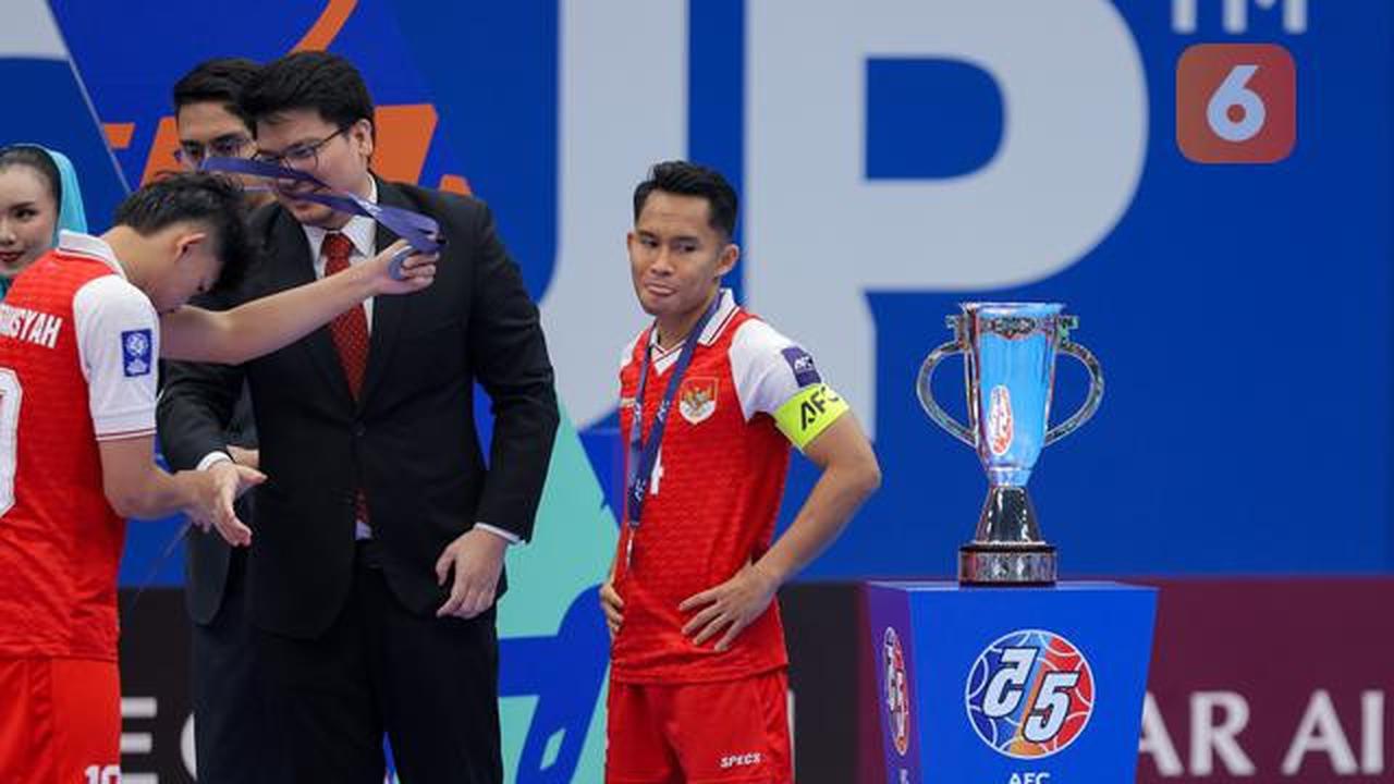 Perjalanan Menakjubkan Timnas Futsal Indonesia di Piala Asia 2026: Cetak Sejarah tapi Berujung Runner-Up