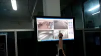 10 CCTV Intai Copet di Terminal Giwangan Yogya