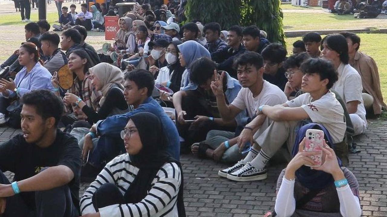 Acara yang sudah menjadi agenda rutin ini akan digelar selama dua hari, yaitu pada tanggal 23-23 Maret 2024. Liputan6.com/Herman Zakharia<br>