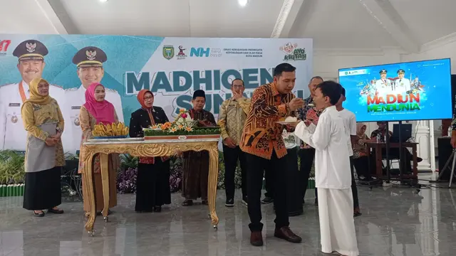 Pemkot Gelar Khitanan Massal Gratis untuk Ratusan Anak