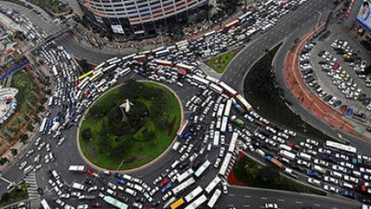 Atasi macet, aturan plat genap ganjil akan berlaku