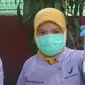 Balai Besar Pengawas Obat dan Makanan (POM) DKI Jakarta melakukan sidak jajajanan pasar di SDN O3 Tebet Barat, Jakarta pagi