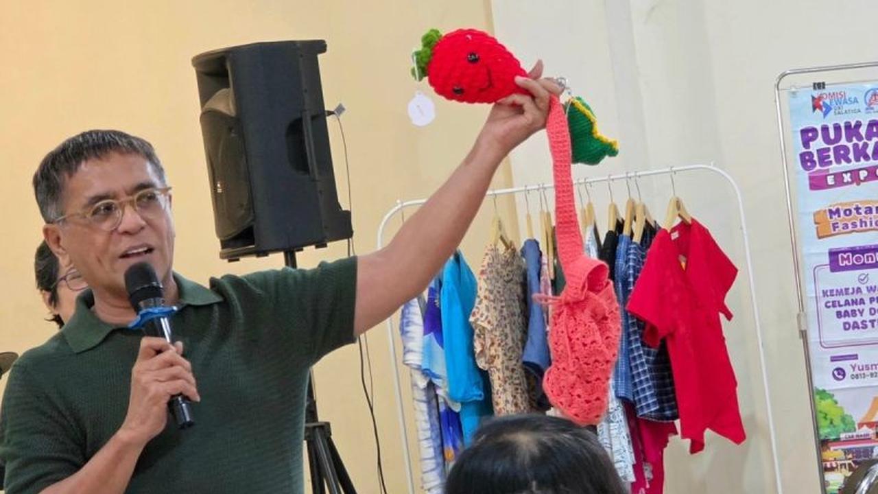 Anggota Komisi VII DPR Dorong UMKM Kuasai Data Pasar untuk Produk Berdaya Saing Tinggi