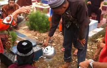 Kena asap, bayi Arika meninggal sepulang dari rumah nenek