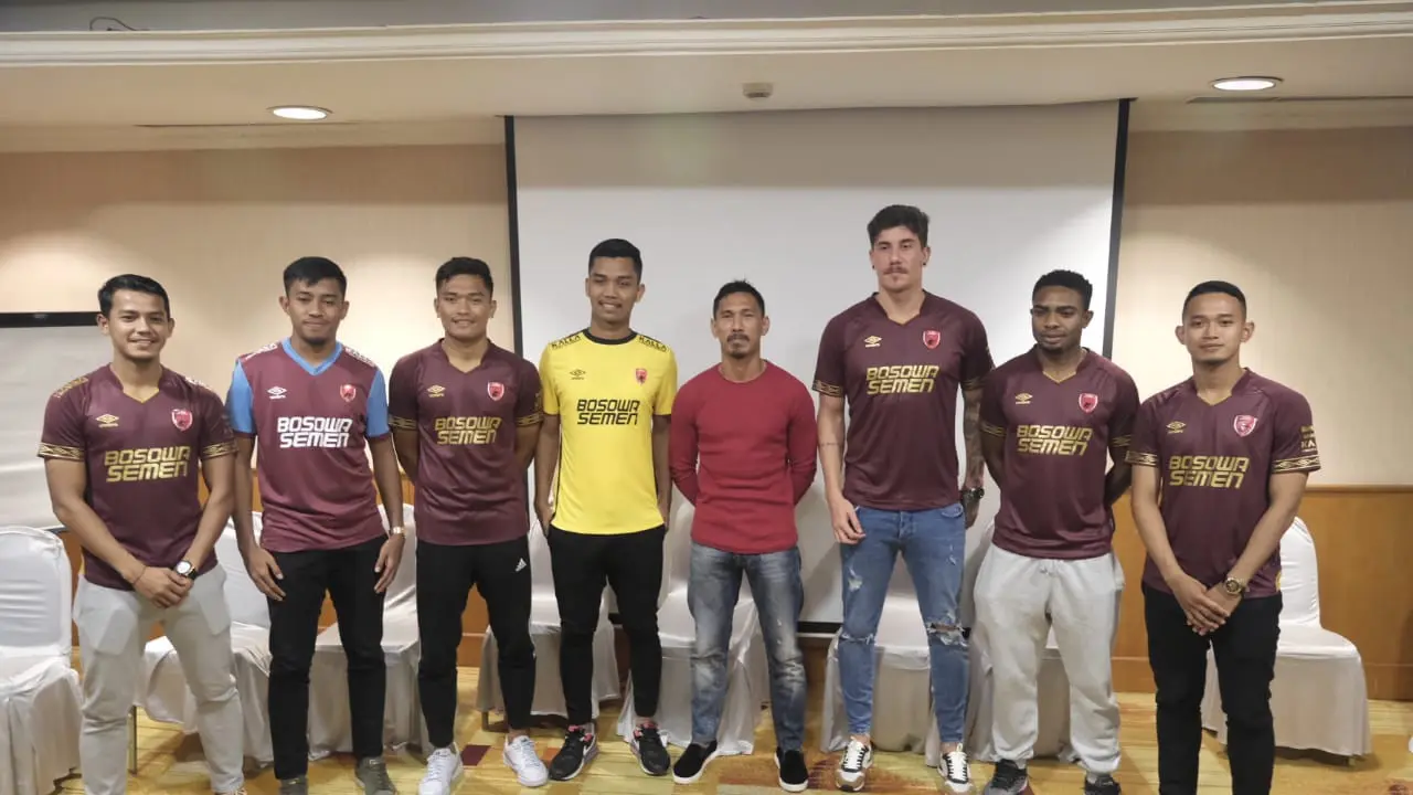 Pemain anyar PSM Makassar untuk musim 2020