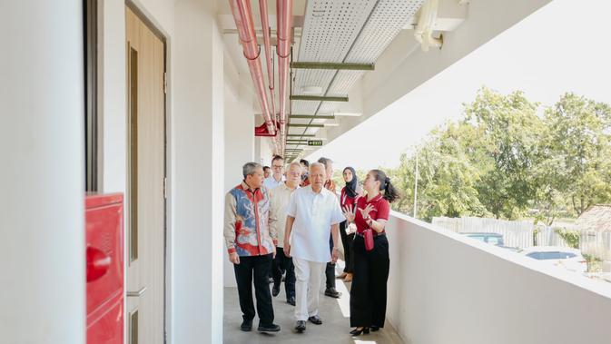 Menguak Ikon Pendidikan Tertinggi di Langit Karawang