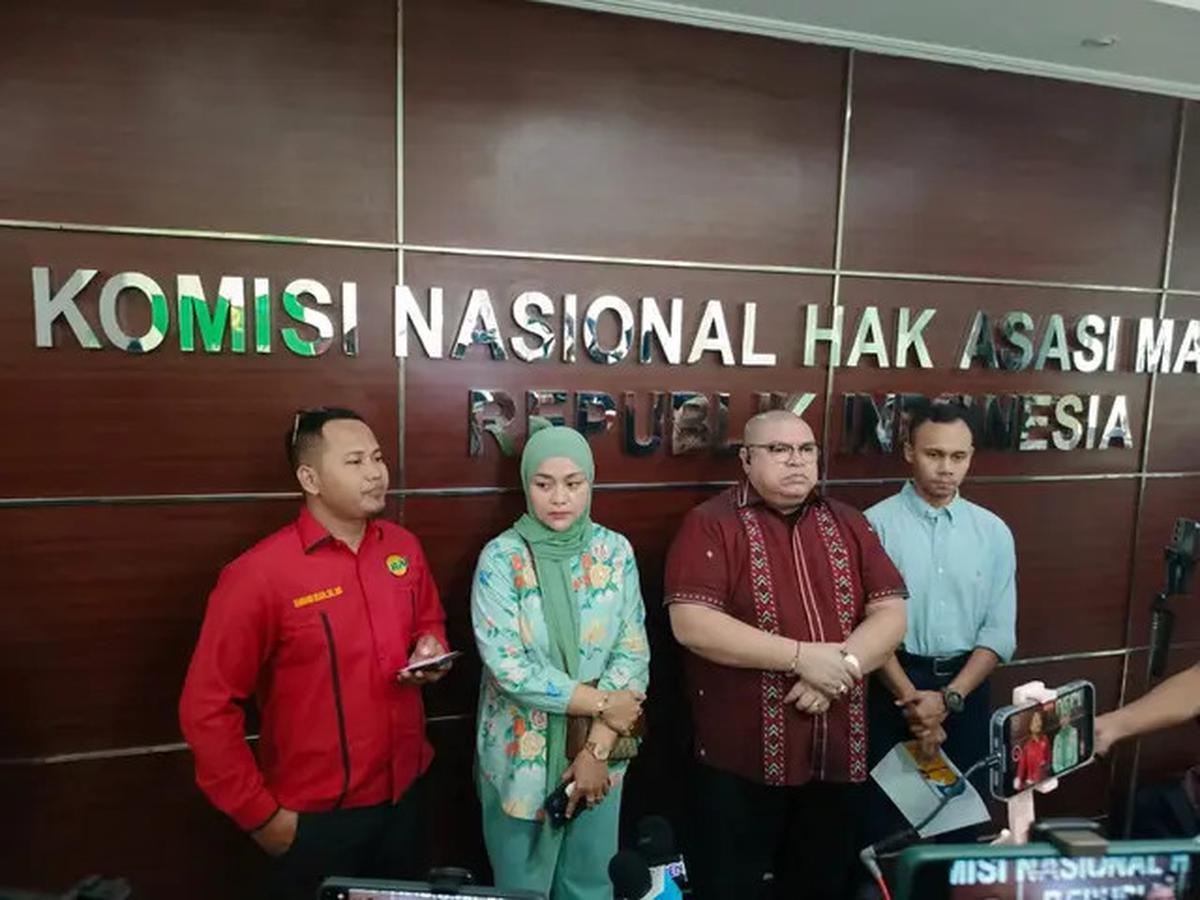 Pengacara Sebut Nikita Mirzani Sangat Sayang dengan Lolly: Kasih Sayang Ibu Sepanjang Masa