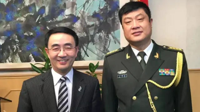 Anggota Parlemen Selandia Baru Diduga Sebagai Mata-mata China