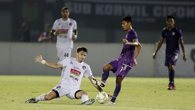 Piala Indonesia 2019 : Persita Tangerang Vs Arema FC