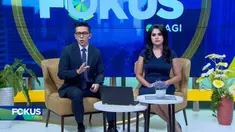 Simak informasi terkini dalam Fokus Pagi edisi (27/04) dengan berita - berita sebagai berikut, Arus Mudik Lebaran Meningkat, Penangkapan Terduga Komplotan Rampok, Awas Komplotan Copet Emak-emak.
