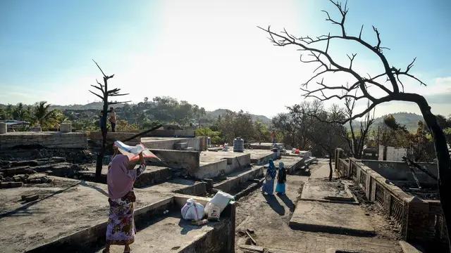 Desa Adat Sade Lombok
