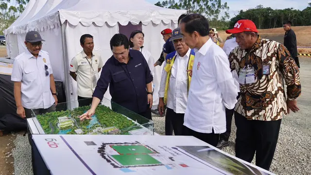 Erick Thohir, PSSI