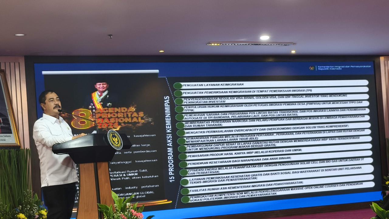 Menteri Agus Ungkap Fakta Soal Bali Sepi Turis: Data Imigrasi Alami Peningkatan