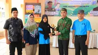 Junjung Kearifan Lokal, Pj Wali Kota Tarakan Wajibkan ASN Pakai Sesingal