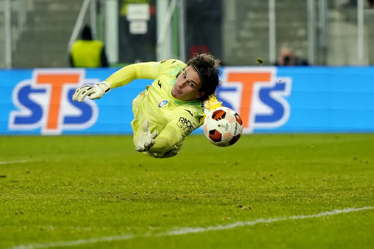 Rakow Czestochowa Vs Atalanta