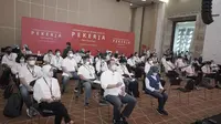 Pengusaha dan Kimia Farma Siap Percepat Vaksinasi Gotong Royong