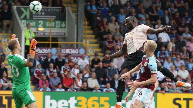 Burnley Vs Manchester United