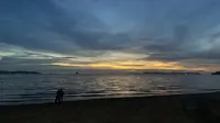 Pantai Pandan, Tapanuli Tengah (Reza Efendi/Liputan6.com)