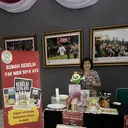 Modal Hadiah Lomba, Eks Persit Ini Bawa Soya Ayu Masuk Indomaret