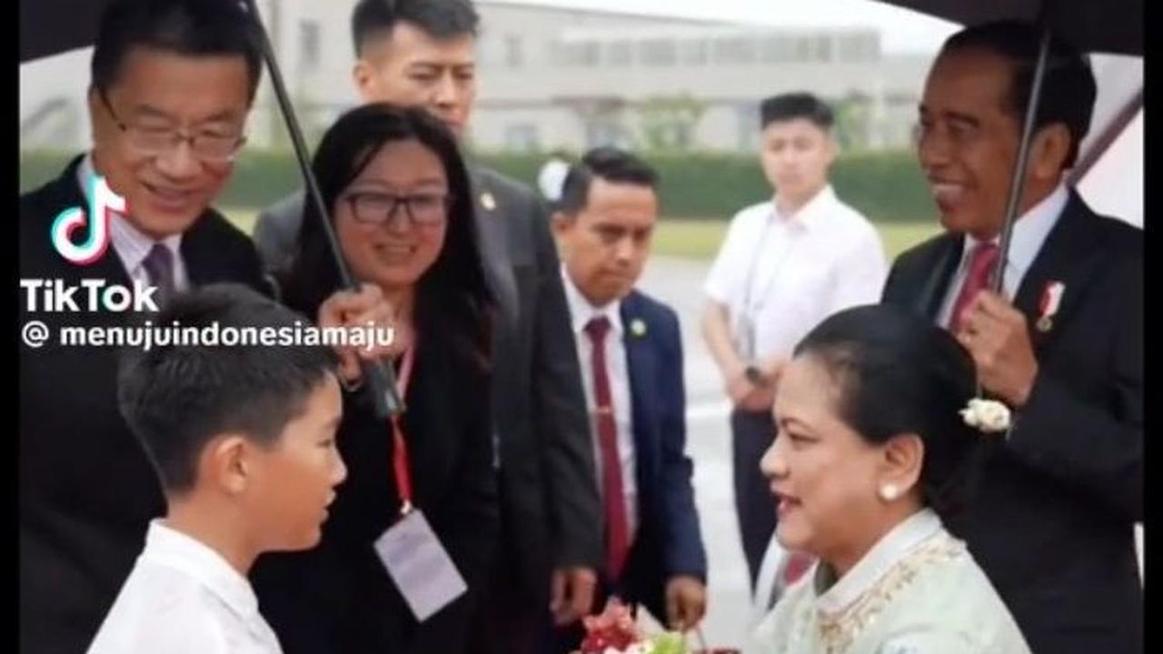 Dapat Sambutan Hangat