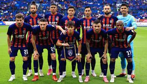 Johor Darul Ta'zim (JDT). (Bola.com/Dok.Facebook JDT).
