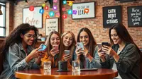350 Caption Bahasa Inggris Singkat dan Artinya untuk Media Sosial
