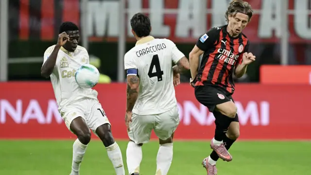 Luka Modric