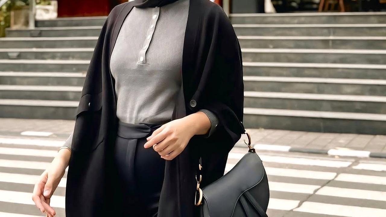 Hijab Ala Melody Prima