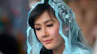 Ardina Rasti Akan Buka Puasa Bersama Seribu Anak Yatim