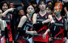 Catat! Jadwal Lengkap Pertandingan Red Sparks di Korean V-League 2024/2025, Jangan Sampai Terlewat