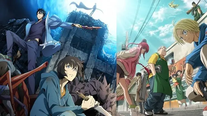 Ini daftar anime on-going terbaik Ramadan 2025. (credit:imdb)