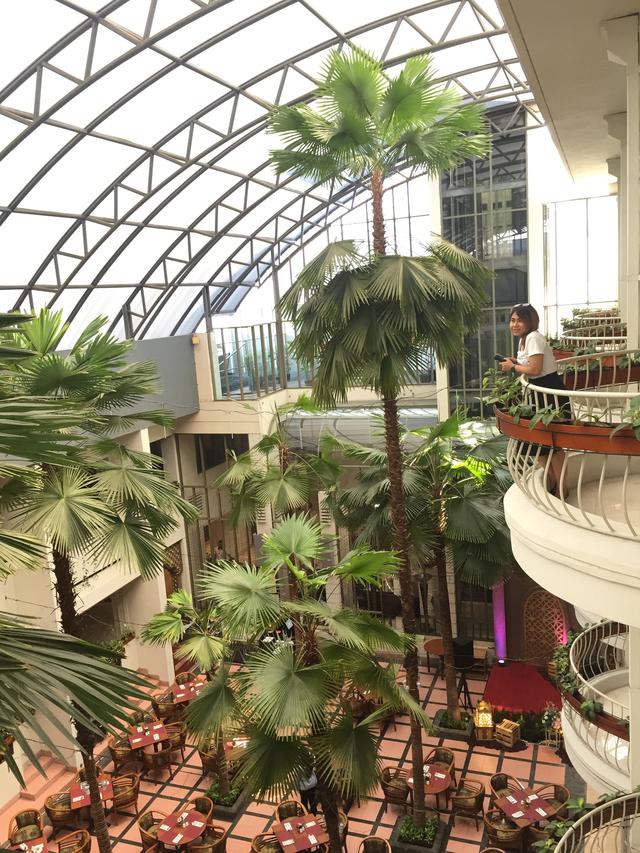 Hotel Bidakara Grand Savoy Homann