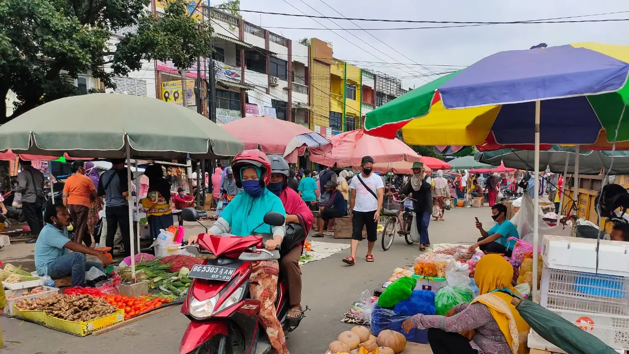 Sambut New Normal, PSBB Palembang Tidak Akan Diperpanjang