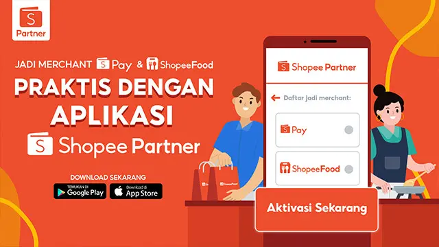 Shopee Partner