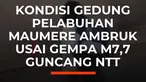 Gempa magnitudo 7,7 mengguncang seluruh pulau Flores, Sabtu (15/8/2026). Badan Meteorologi, Klimatologi dan Geofisika (BMKG) melaporkan, gempa itu berpotensi tsunami dan berpusat di Mbay, Kabupaten Nagekeo, NTT. Hingga berita ini tayang, belum ada laporan resmi terkait korban jiwa akibat gempa i...
