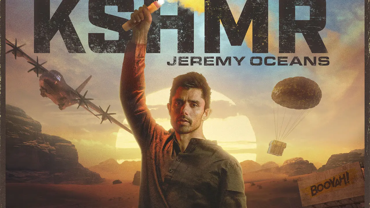 DJ KSHMR berkolaborasi di lagu One More Round bersama Jeremy Oceans (https://www.instagram.com/p/CGXEx1ohKRu/)