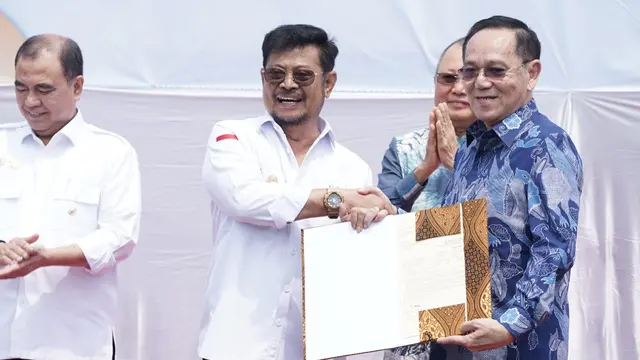Ekspor PT. CPI Berhasil Menembus 5 Negara