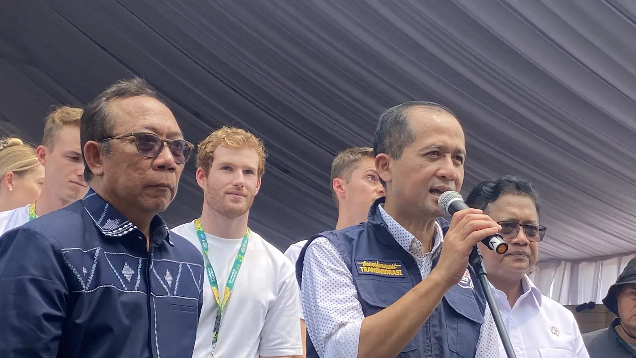 Mentrans di Festival Transmigrasi 2026
