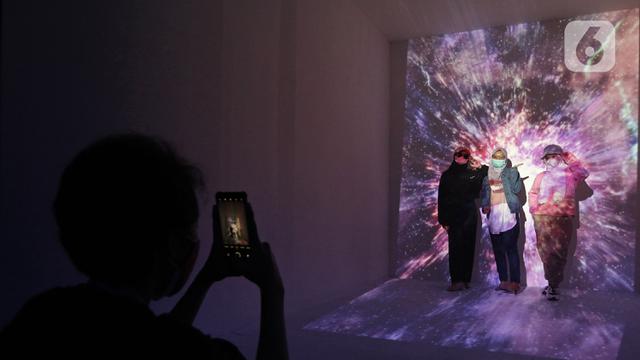 Mengunjungi Pameran PopArt Jakarta