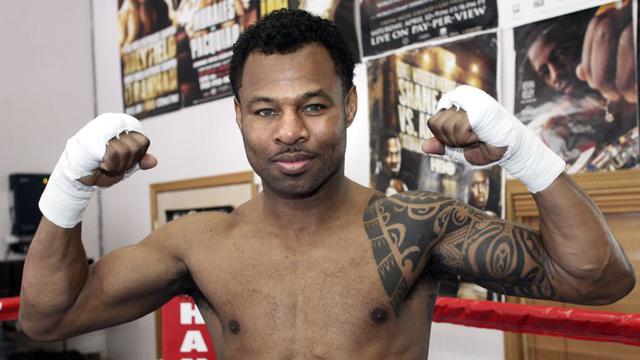 Shane Mosley